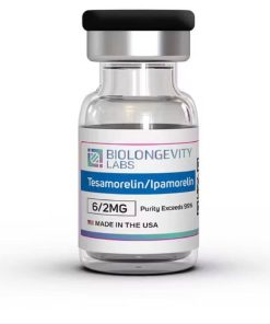 Tesamorelin and Ipamorelin (Blend) (8mg)