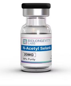 N-Acetyl Semax Amidate (20mg)