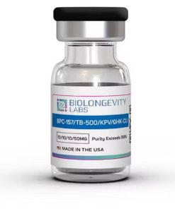 KLOW Blend (GHK-Cu, BPC-157, TB-500, KPV) 80mg